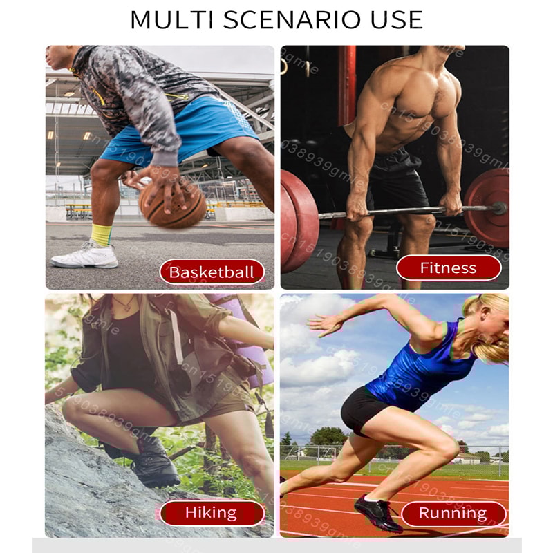 Support Tapes Knee Bandage Waterproof Professional Kinesiology Tape For Knees Pain Relief 2