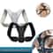 Adjustable Neck Brace Training Equipment Back Posture Corrector Shoulder Support Belt For Home Offi 0