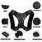 Adjustable Neck Brace Training Equipment Back Posture Corrector Shoulder Support Belt For Home Offi 2