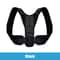 Adjustable Neck Brace Training Equipment Back Posture Corrector Shoulder Support Belt For Home Offi 6