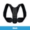 Adjustable Neck Brace Training Equipment Back Posture Corrector Shoulder Support Belt For Home Offi 6