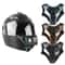 Mount Helmet Chin Stand, Sports Holder Camera Helmet Straps, Motorcycle Full Face For GoPro Hero