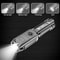 USB Waterproof LED Flashlight Powerful Rechargeable Zoom 100000 Lumens Tactical Flashlight For Hunt 2