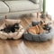 Warm Winter Cat Sleeping Bed Sofa Multifunction Dog Bed Mat 3 IN 1 Dogs Puppy Kitten Nest Kennel So 0