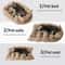Warm Winter Cat Sleeping Bed Sofa Multifunction Dog Bed Mat 3 IN 1 Dogs Puppy Kitten Nest Kennel So 8