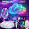 LED Cloud Light Strip DIY Cotton Ceiling Light With APP Remote Gaming Room Decoration 1
