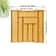 Adjustable Cutlery Tray Bamboo Cutlery Rack Expandable Wooden Drawer Divider Organizer Kitchenware 5