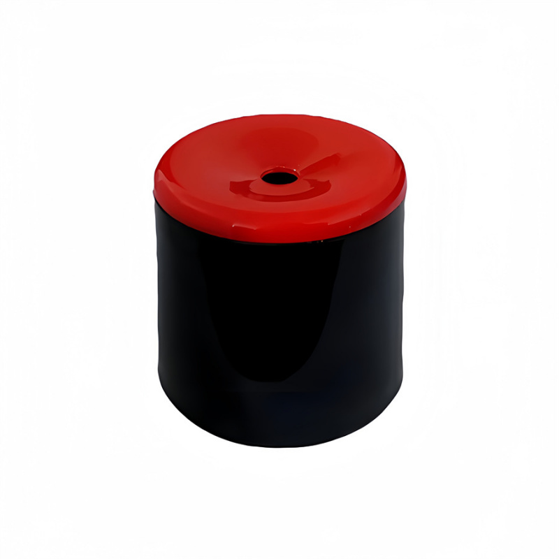 Funny Prank Trick Toy Squeeze Sound Fart Tube New Strange Fart Bucket Gift Party Props 4