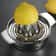 Lemon And Orange Juicer Portable Stainless Steel Squeezer With Bowl Container Convenient And Easy T 3