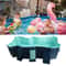 Outdoor Foldable Swimming Pool, Foldable Pool, Folding Oversize Bath Pool Inflation at Home