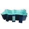 Outdoor Foldable Swimming Pool, Foldable Pool, Folding Oversize Bath Pool Inflation at Home