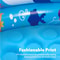 Blue Baby Pool For Kids Joyfy Inflatable Kiddie Pool Blow Up 3 Rings Summer Water Party Swimming Po 5