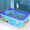 Rectangle Framed Children Swimming Pool Inflatable Swimming Pool Large Family Pools Summer Outdoor 2