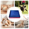 Pet Puppy Bathing Tub For Puppy Cats Dog Kiddie Pool PVC Folding Swimming Pool NonInflatable Save S 4