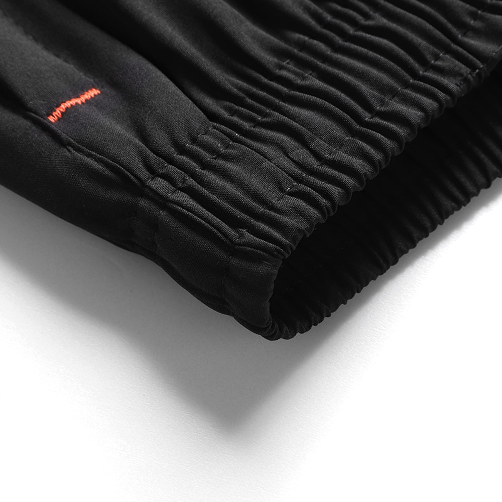 Elastic Waist Sports Shorts Men, Comfortable Male Clothing, Breathable Short Trousers New