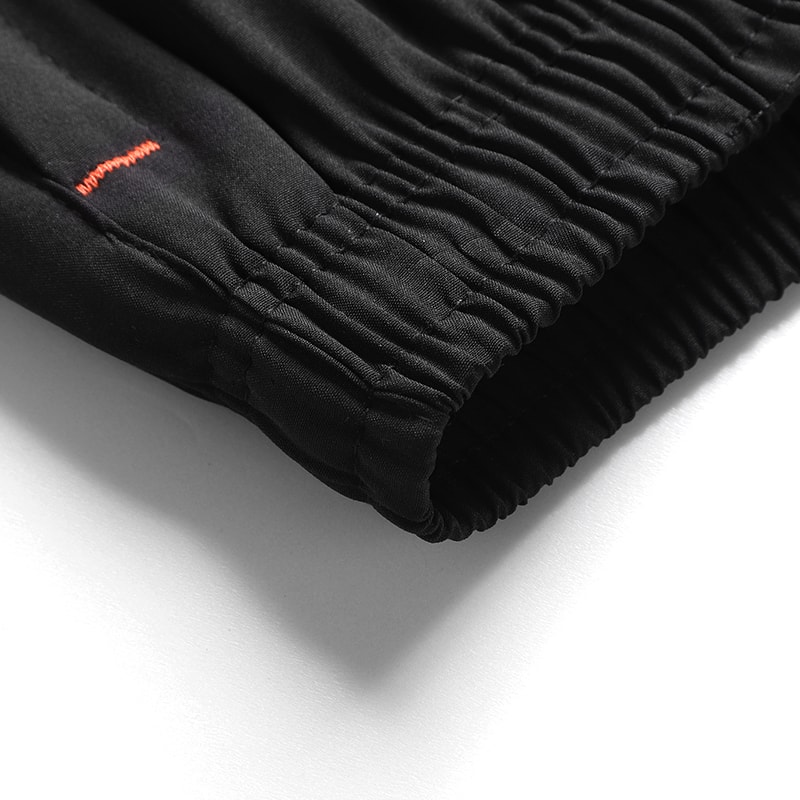 Elastic Waist Sports Shorts Men, Comfortable Male Clothing, Breathable Short Trousers New