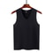 Breathable Men Ice Silk Tank Tops Gym Fitness Vest Quickdrying Mesh Underwear Sleeveless Bodybuildi 7