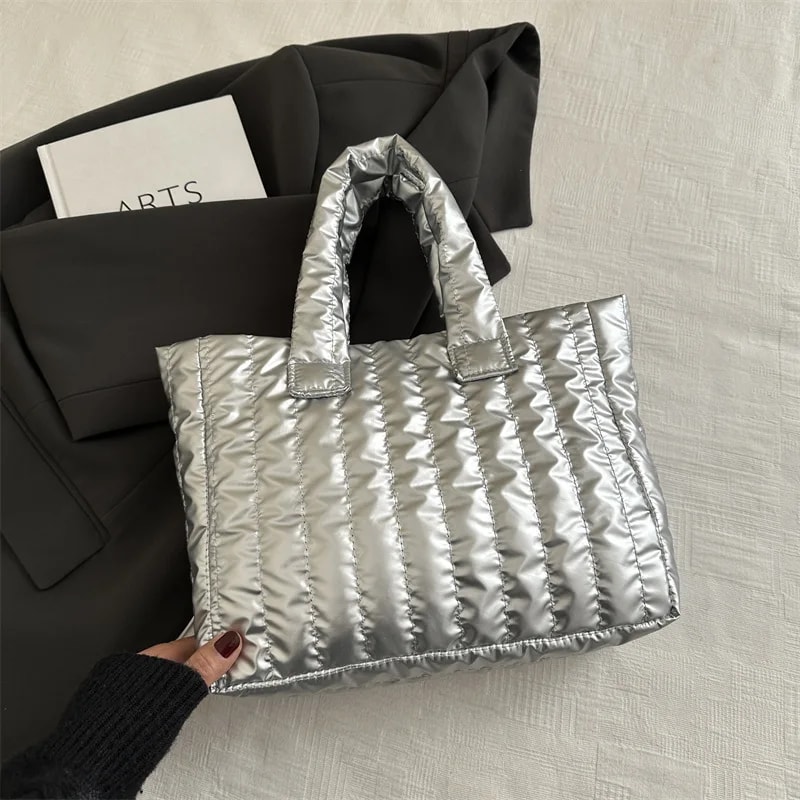 Casual Fashion Womens Tote Bag Elegant Handbag Large Capacity With NonSlip Base 5