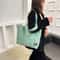 New Shoulder Bag, Fashionable Large Capacity Nylon Cloth Women's Handbag for Street Trends