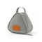 Portable Triangle Insulation Lunch Bag Insulated For Rice Milk Sandwich Keep Food Warm Cool 6