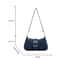 Exquisite Jeans Bag Womens New Fashion Crossshoulder Denim Bag 4