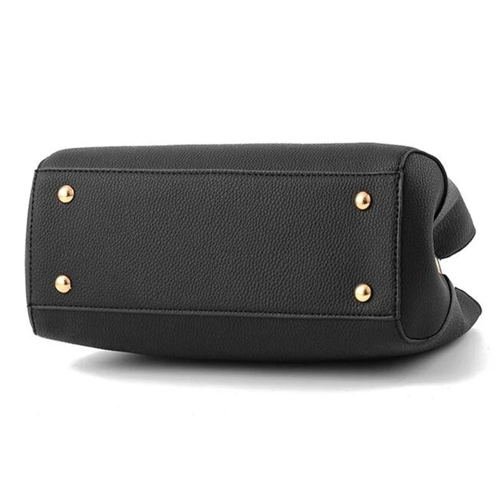 New Women Messenger Bags Fashion Totes With Flower Pendant Crossbody Shoulder Handbag For Ladies 3