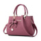 New Women Messenger Bags Fashion Totes With Flower Pendant Crossbody Shoulder Handbag For Ladies 6
