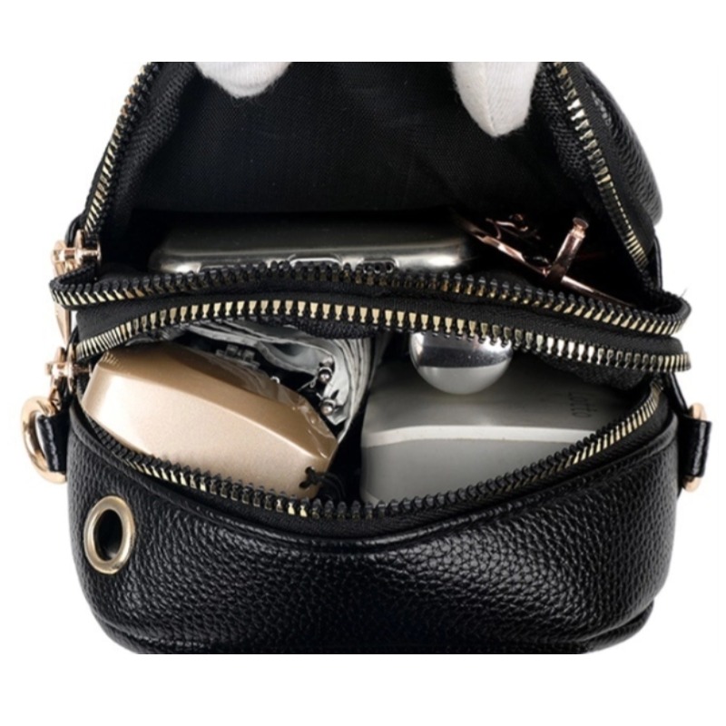 New Womens OneShoulder Crossbody Bag Womens Bag Mobile Phone Bag Fashionable And Versatile 1