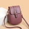 New Womens OneShoulder Crossbody Bag Womens Bag Mobile Phone Bag Fashionable And Versatile 2