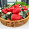 Artificial Strawberries Fake Fruit For Home Party Decor Photography Prop 2