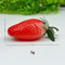 Artificial Strawberries Fake Fruit For Home Party Decor Photography Prop 4