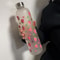 Portable LeakProof Strawberry Pattern Water Bottle Ideal Christmas Gift For Students And Couples 6