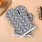 HeatResistant Kitchen Gloves Insulated Microwave Oven Gloves 6
