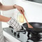 HeatResistant Kitchen Gloves Insulated Microwave Oven Gloves 4