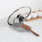 Multifunctional Pot Lid Holder Kitchen Pot Lid Storage Rack Heat Resistant Spoon Shovel Holder Anti 2
