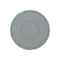 Thickened Silicone Coaster High Temperature Resistant Round Mat Microwave Oven Heat Insulation Plac 4