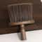 Wooden Kitchen Brush Cleaning Bar Coffee Cleaning Brush Powder Dusting Accessories 0