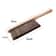 Coffee Powder Cleaning Brush With Natural Wood Handle Anti Static Desktop Bar Grinder Bed Sweeping 1