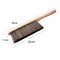 Coffee Powder Cleaning Brush With Natural Wood Handle Anti Static Desktop Bar Grinder Bed Sweeping 1