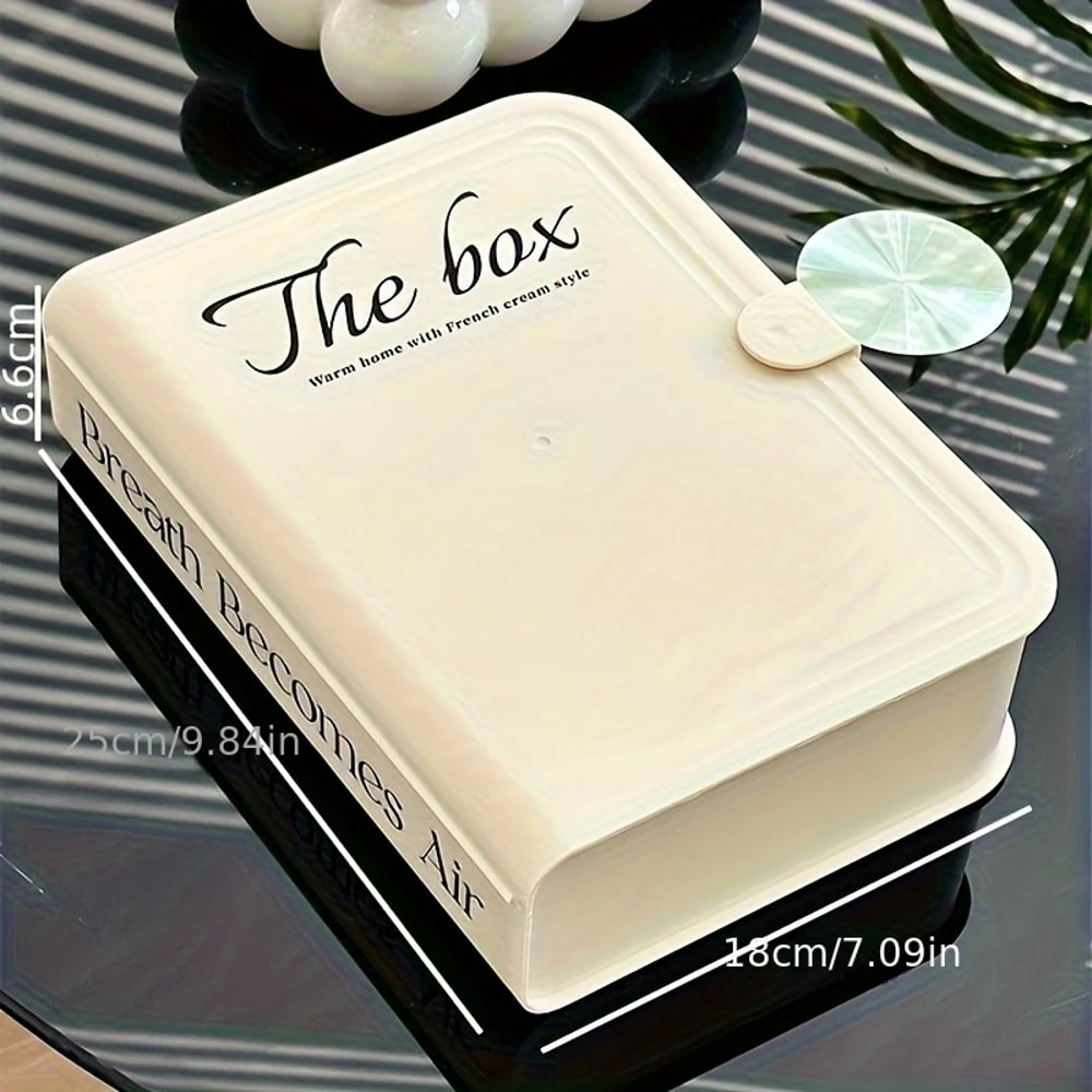 Desktop Cable Organizer Storage Box For Phone Case Charger Plugs Data Cables Headphones Power Cord 2