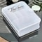 Desktop Cable Organizer Storage Box For Phone Case Charger Plugs Data Cables Headphones Power Cord 6