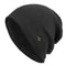 Fashion Men & Women Warm Winter Hat, Simple Style Outdoor Sports Beanie, Thick Knitted Ski Hat