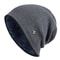 Fashion Men & Women Warm Winter Hat, Simple Style Outdoor Sports Beanie, Thick Knitted Ski Hat