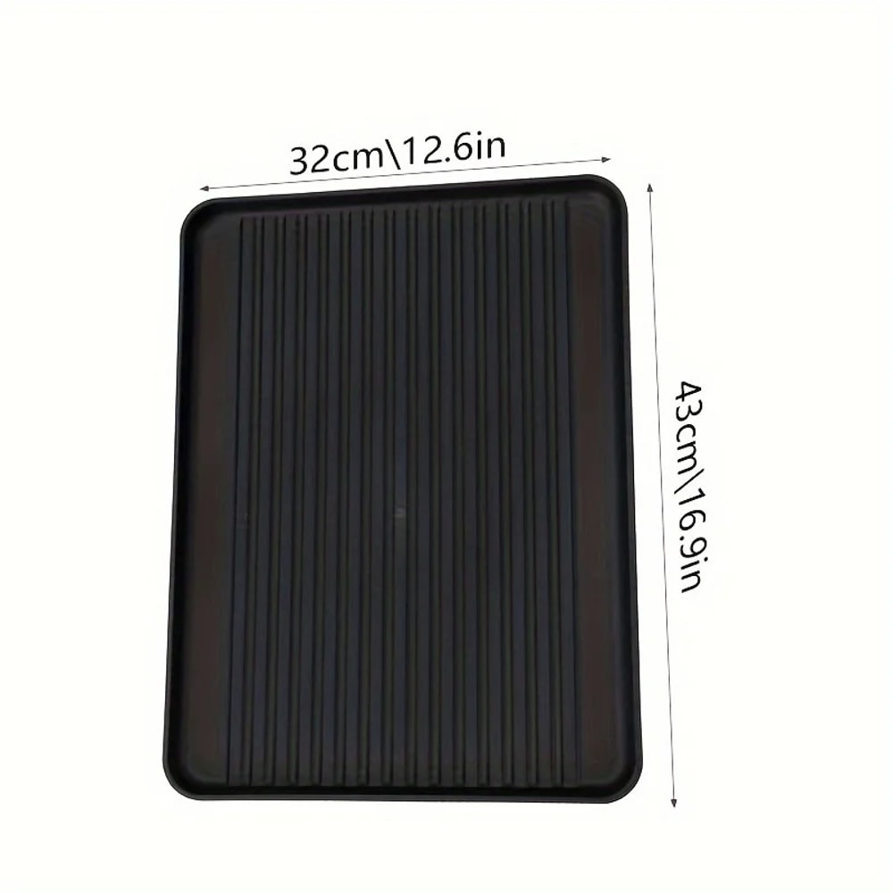 Waterproof Drip Tray Liner Durable UnderSink Mat For Kitchen Bathroom Cabinets EasyClean Storage S 5