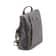 Fashionable Womens Multifunctional Backpack Casual Solid Color Backpack With Detachable Strap 3