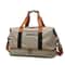 Sports Handbag with Large Capacity, Expandable Travel Duffle Bag for Women, One Shoulder Fitness Bag