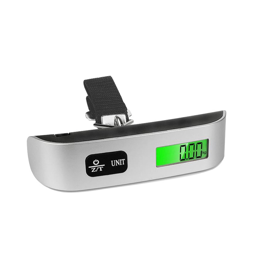 Digital LCD Portable Scale for Suitcase Travel Weight Luggage Bag Balance Tools
