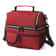 Durable Waterproof Portable Lunch Box Insulated Food Bag Office Cooler Camping Dinner Oxford Case 8