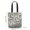 Canvas Shoulder Bag Female Single Shoulder Bag Large Capacity Travel Canvas Bag 5