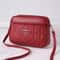 Designer Women Shoulder Crossbody Bags High Quality Soft PU Leather Luxury Purses And Handbags 7